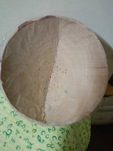 Wooden Serving Spoon