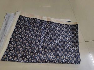 Art Silk Dress Material For Hands , Or Multipurpos