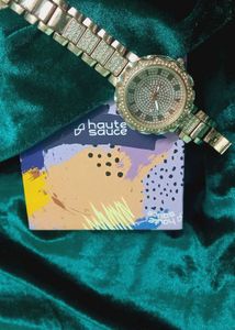 Rose Gold Watch - Haute Sauce