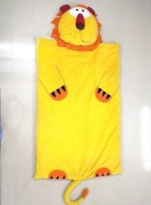 🦁 Lion Sleeping Bag