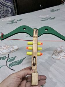 Bow And Arrow Toy For Children Indoor Game