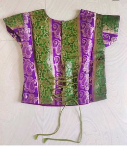 Lehenga Choli(blouse Bust-32/skirt Waist-26