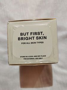 Enn Beauty Litt Up Brightening Night Cream