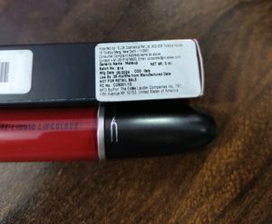 Mac Retro Matte Liquid Lipstick