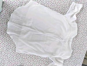 White Tunic Top