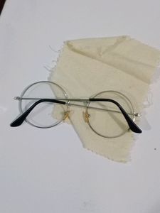 Korean Round Glasses