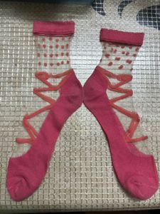 Trendy Women’s Socks Combo – Set of 3