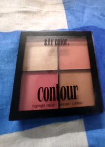 SFR 4 In 1 Palette