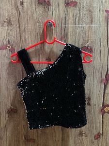 Girls&#39; Sequin Party Top