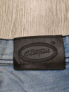 Ma1908 Campus baggy jeans waist 34