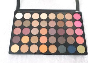 Swiss Beauty Hd Professional 40 Pigmented Colors E