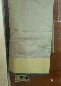 Art Silk Saree Without Blouse