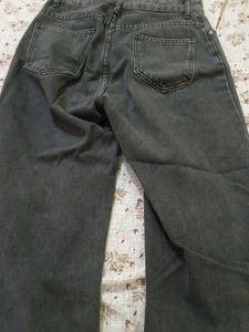 Black Baggy Jeans