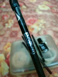 Eyeliner.Kajal.Eyebtows Pencil.Lipliner.