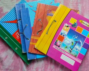 Practical File Folder