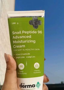 Snail Peptide Advanced Moisturizing Cream