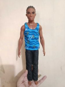 Ken doll
