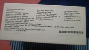 Apple Airpods Pro 2nd Generation