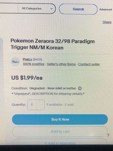 Pokemon Cards (Original)