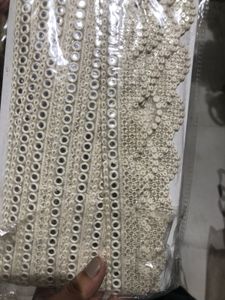 Suit Lace