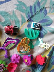 Kinder Joy Toys