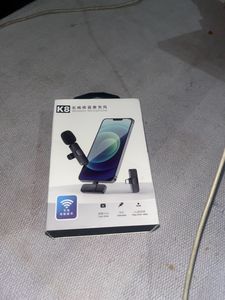 K8 New Mic For Iphone And Android
