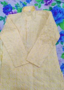 Boys Ethnic Kurta Set