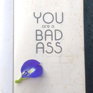 You Are A Badass By Jen Sincero