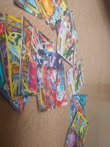 Gen 7 Pokemon Cards