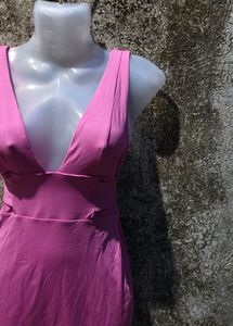 ROSE PINK SEXY BODYCON