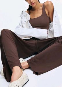 🔻PRICE DROP - H&amp;M Straight Drawstring Trouser