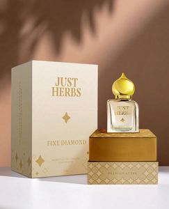 Just Herbs Attar Set