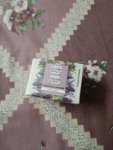Love Beauty And Planet Hair Mask