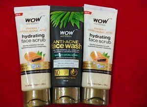 WOW Skin Science Face Care Set