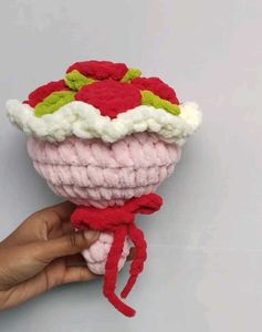 Crochet  Flower Bouquet 💐