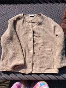Cozy Beige Jacket
