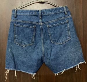Women Denim Shorts