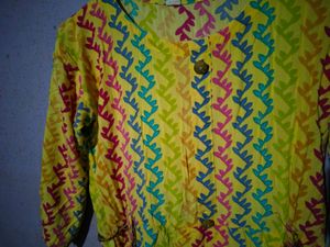 Colorful Printed Kurta