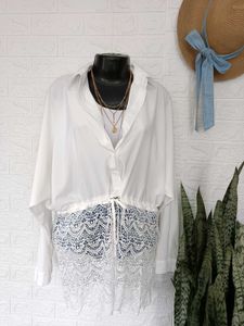 Imported Classy Embroidered Top