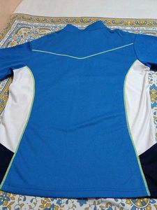 Blue sports T-Shirt