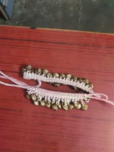 Vintage Style Anklets