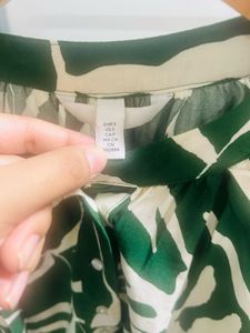 Casual Blouse Top