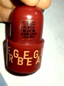 GEGE BEAR SEAL LIP JELLY #06