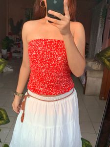 Daisy  Red Tube