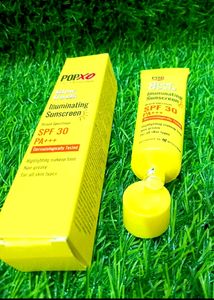Makeup Based Sunscreen