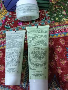 Oriflame Love Nature Tea Tree and Lime Set