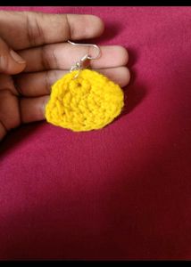Crochet Earrings