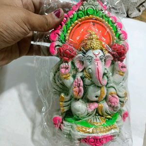 Lakshmi &amp; Ganesha Idol Set