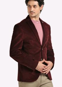 Handsome Men Wear Blazer(Park Avenue)