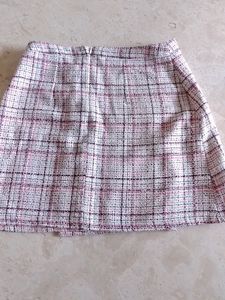 Flab Short Skirt